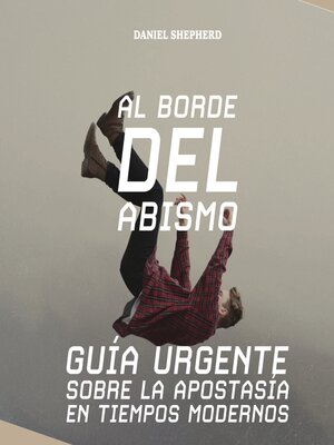 cover image of Al Borde del Abismo